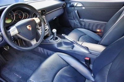 2008 Porsche 911 Carrera C2 Coupe