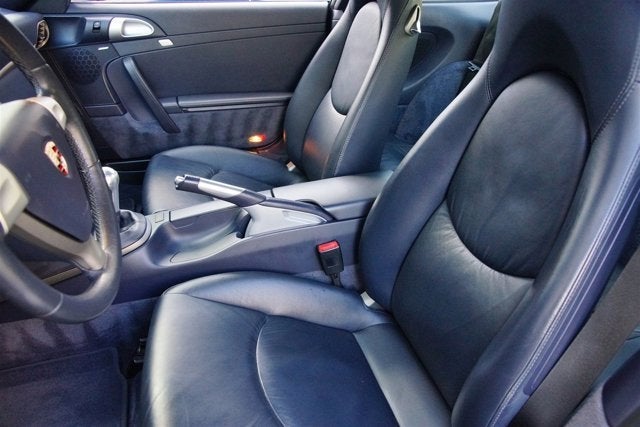 2008 Porsche 911 Carrera C2 Coupe