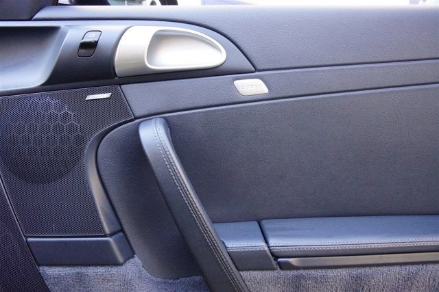 2008 Porsche 911 Carrera C2 Coupe