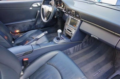 2008 Porsche 911 Carrera C2 Coupe