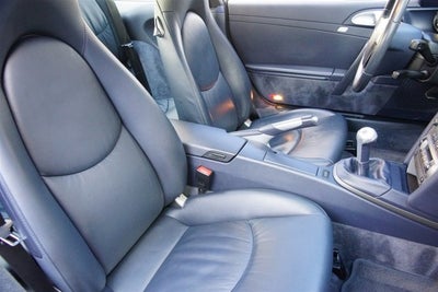 2008 Porsche 911 Carrera C2 Coupe