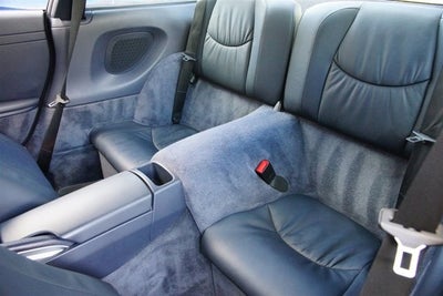 2008 Porsche 911 Carrera C2 Coupe