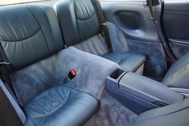 2008 Porsche 911 Carrera C2 Coupe