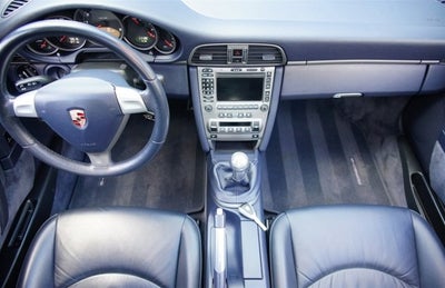 2008 Porsche 911 Carrera C2 Coupe