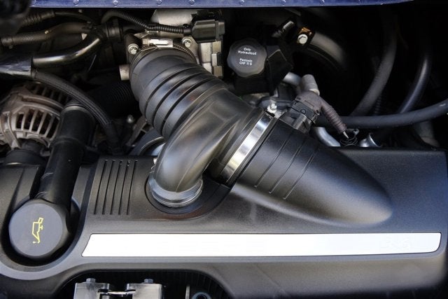 2008 Porsche 911 Carrera C2 Coupe