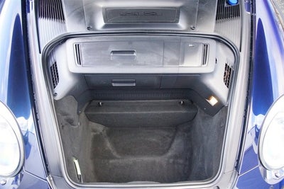 2008 Porsche 911 Carrera C2 Coupe