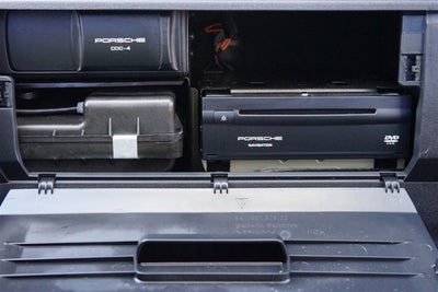 2008 Porsche 911 Carrera C2 Coupe