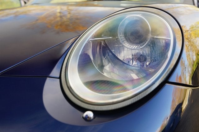 2008 Porsche 911 Carrera C2 Coupe