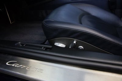 2008 Porsche 911 Carrera C2 Coupe