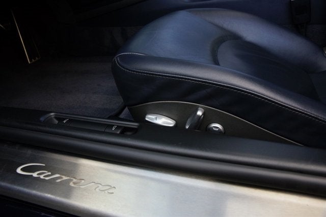 2008 Porsche 911 Carrera C2 Coupe