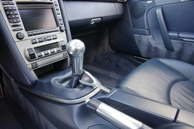 2008 Porsche 911 Carrera C2 Coupe