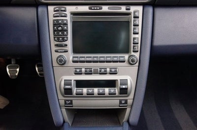 2008 Porsche 911 Carrera C2 Coupe