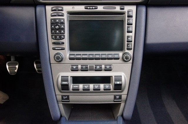 2008 Porsche 911 Carrera C2 Coupe