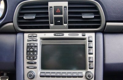 2008 Porsche 911 Carrera C2 Coupe