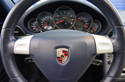 2008 Porsche 911 Carrera C2 Coupe