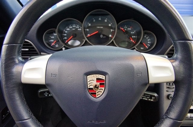 2008 Porsche 911 Carrera C2 Coupe