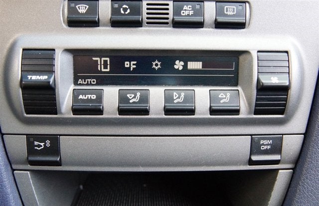 2008 Porsche 911 Carrera C2 Coupe