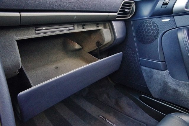 2008 Porsche 911 Carrera C2 Coupe