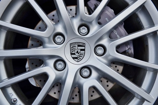 2008 Porsche 911 Carrera C2 Coupe