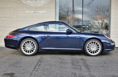 2008 Porsche 911 Carrera C2 Coupe