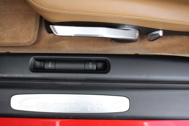 2008 Porsche 911 Carrera 4