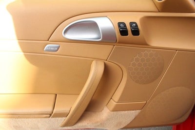 2008 Porsche 911 Carrera 4