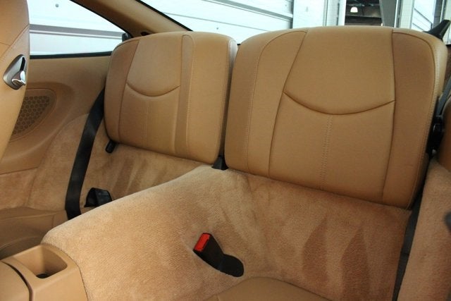 2008 Porsche 911 Carrera 4