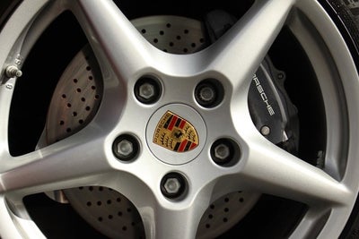 2008 Porsche 911 Carrera 4