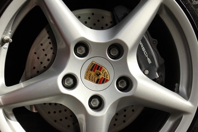 2008 Porsche 911 Carrera 4