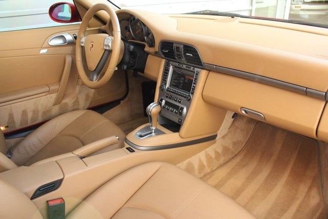 2008 Porsche 911 Carrera 4