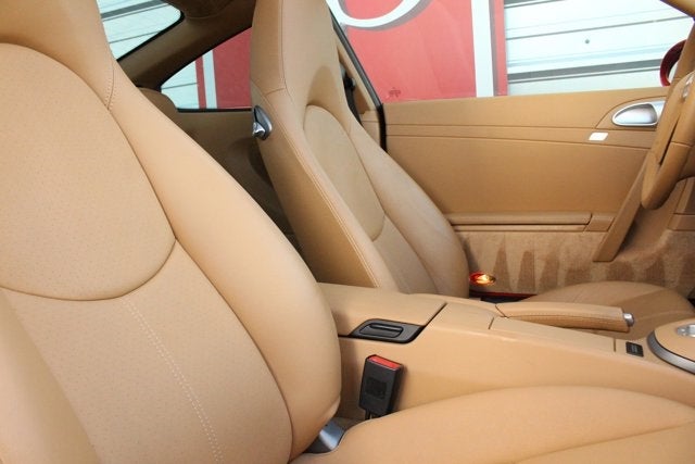 2008 Porsche 911 Carrera 4