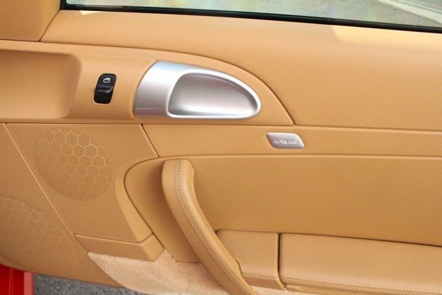 2008 Porsche 911 Carrera 4