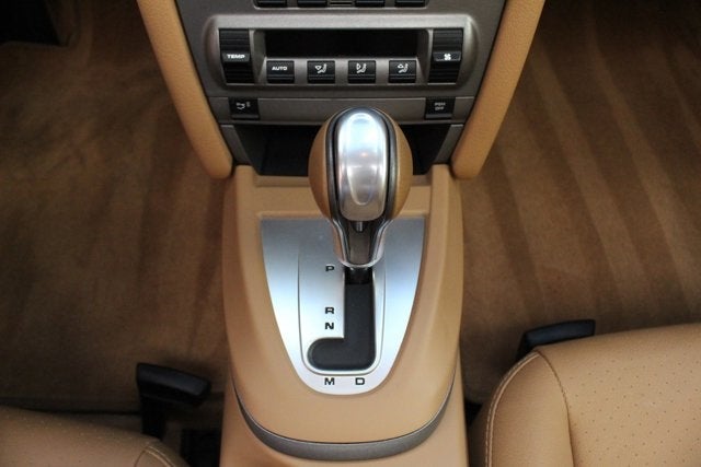 2008 Porsche 911 Carrera 4