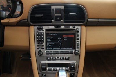 2008 Porsche 911 Carrera 4