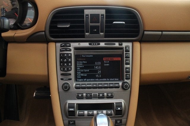 2008 Porsche 911 Carrera 4