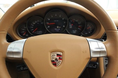 2008 Porsche 911 Carrera 4