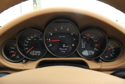 2008 Porsche 911 Carrera 4