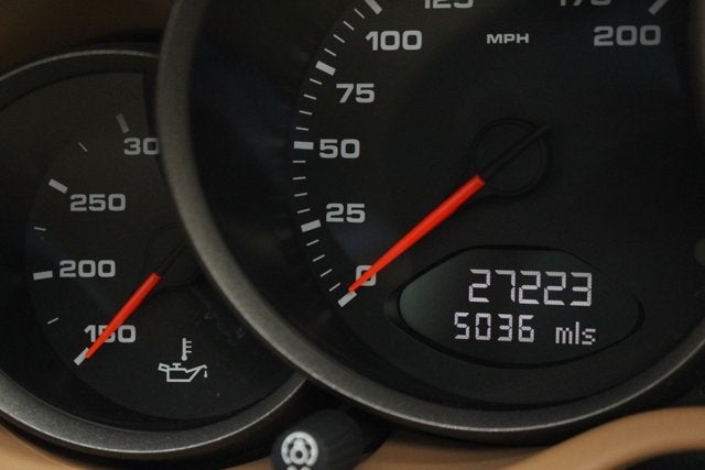 2008 Porsche 911 Carrera 4