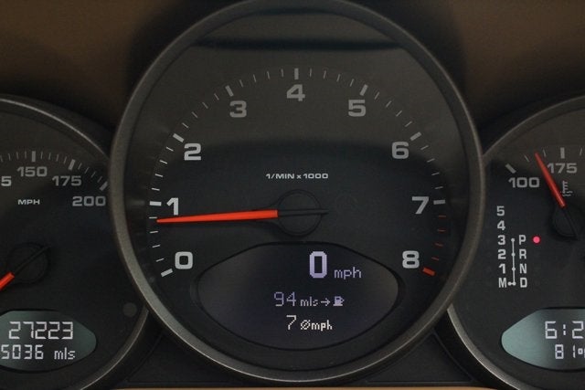 2008 Porsche 911 Carrera 4