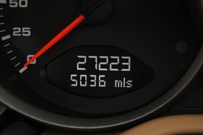 2008 Porsche 911 Carrera 4