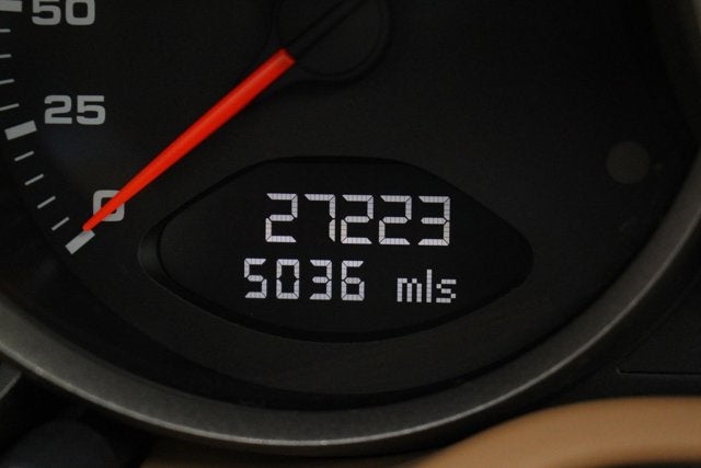 2008 Porsche 911 Carrera 4