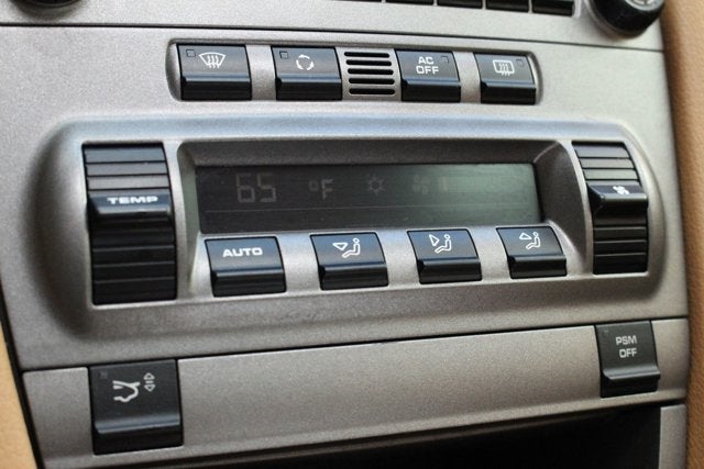 2008 Porsche 911 Carrera 4