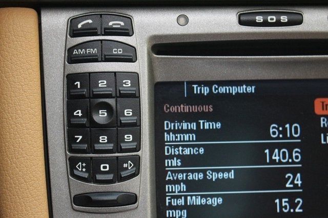 2008 Porsche 911 Carrera 4