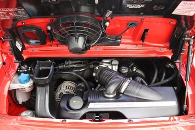 2008 Porsche 911 Carrera 4