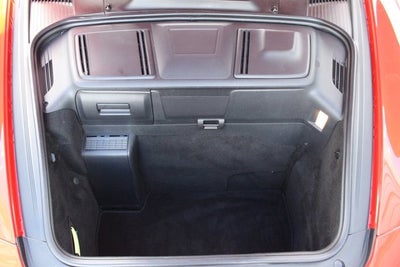 2008 Porsche 911 Carrera 4