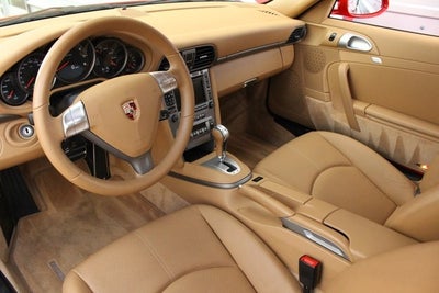 2008 Porsche 911 Carrera 4