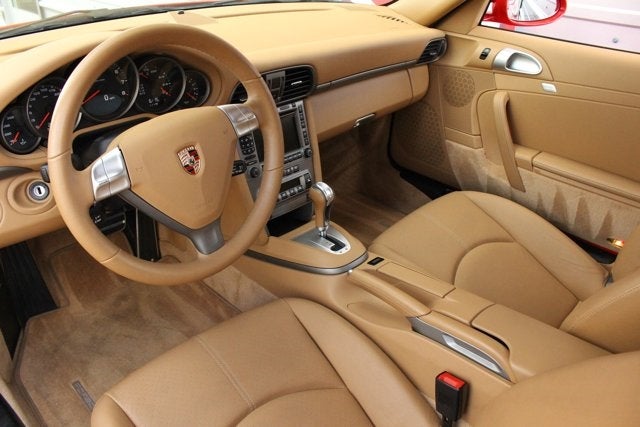 2008 Porsche 911 Carrera 4