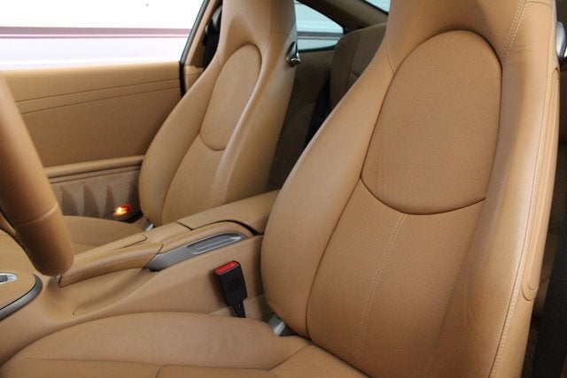 2008 Porsche 911 Carrera 4