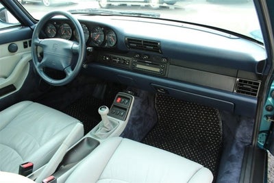 1996 Porsche 911 Carrera