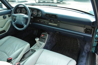 1996 Porsche 911 Carrera